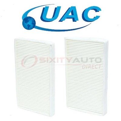 UAC Cabin Air Filter for 1999 Chevrolet K2500 Suburban - HVAC Heating so Foto 1 de 4