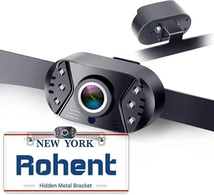 Camara De Reversa Trasera HD 170° Para Auto Carros Retroceso Con Vision Nocturna - Bild 1 von 8