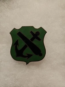 Distintivo Guerra Civile 9° Corpo 4° Divisione - Foto 1 di 4