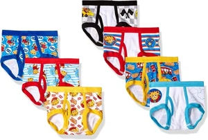 Daniel Tiger Boys' Toddler 7-Pack 100% Combed 2-3T, 7-pack  - Picture 1 of 4