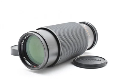 [N MINT] Carl Zeiss Vario-Sonnar T* 80–200mm F4 MMJ C/Y From Japan #2583994 - Image 1 of 4