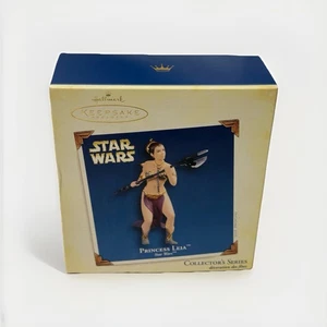 Hallmark Star Wars: Princess Leia Ornament, Hallmark Keepsake 2005 - Picture 1 of 7