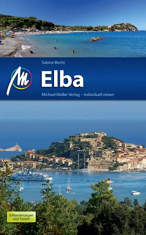 Elba Reiseführer Michael Müller Verlag - Bild 1 von 1