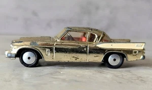 Corgi Toys 211S Studebaker Golden Hawk Made In Gt Britain - Picture 1 of 7