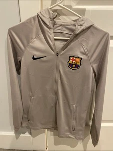 Youth medium Barcelona Full Zip Fleece - Picture 1 of 4