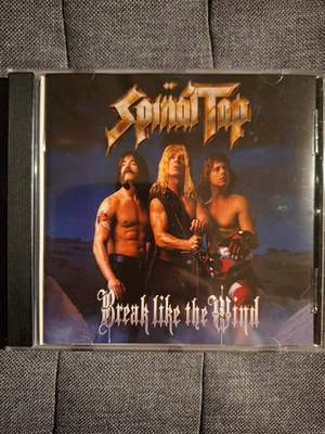Spinal Tap - Break Like the Wind CD 1992 - Bild 1 von 4