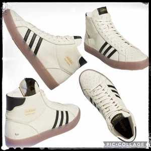 Basket Profi 'Chalk White' Sz 7.5 - Picture 1 of 8