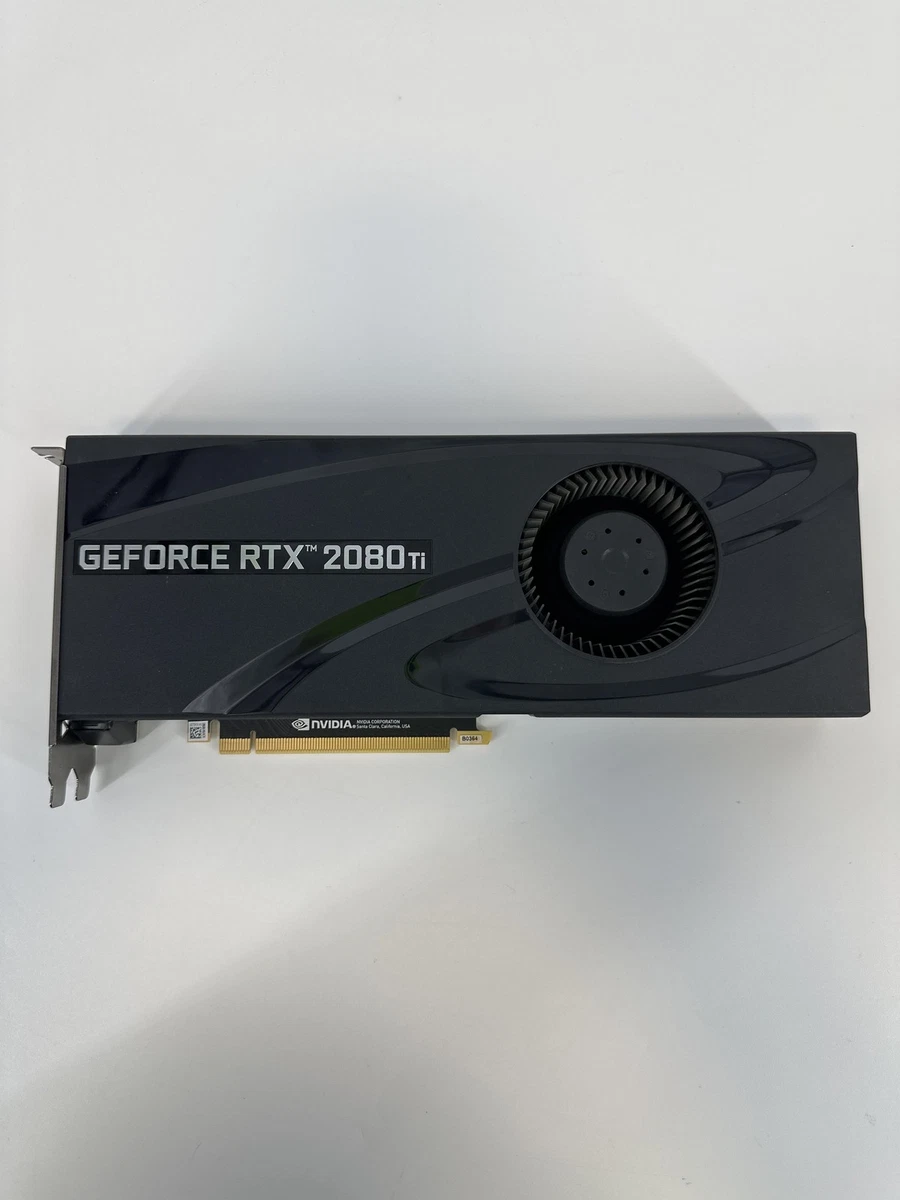 NVIDIA GeForce RTX 2080 Ti NVIDIA Computer Graphics Cards for sale