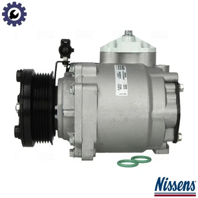 COMPRESSOR AIR CONDITIONING 89354 FOR FORD RWPA/RWPB/RWPD/RWPC/HCPB/HCPD 1.8L - Image 1 of 4