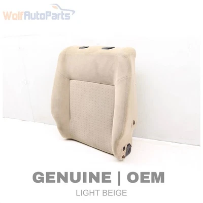 1999-2004 VW EUROVAN - REAR Upper Cloth SEAT Backrest Cushion 7D0883455AJ - Image 1 of 4