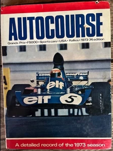 AUTOCOURSE 1973-74 Formula One Season - Picture 1 of 1