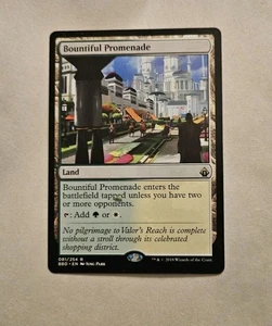 Bountiful Promenade Battlebond Regular - Picture 1 of 14