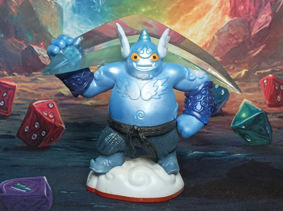 Gusto Figurine Trap Master Skylanders Trap Team - Photo 1/1