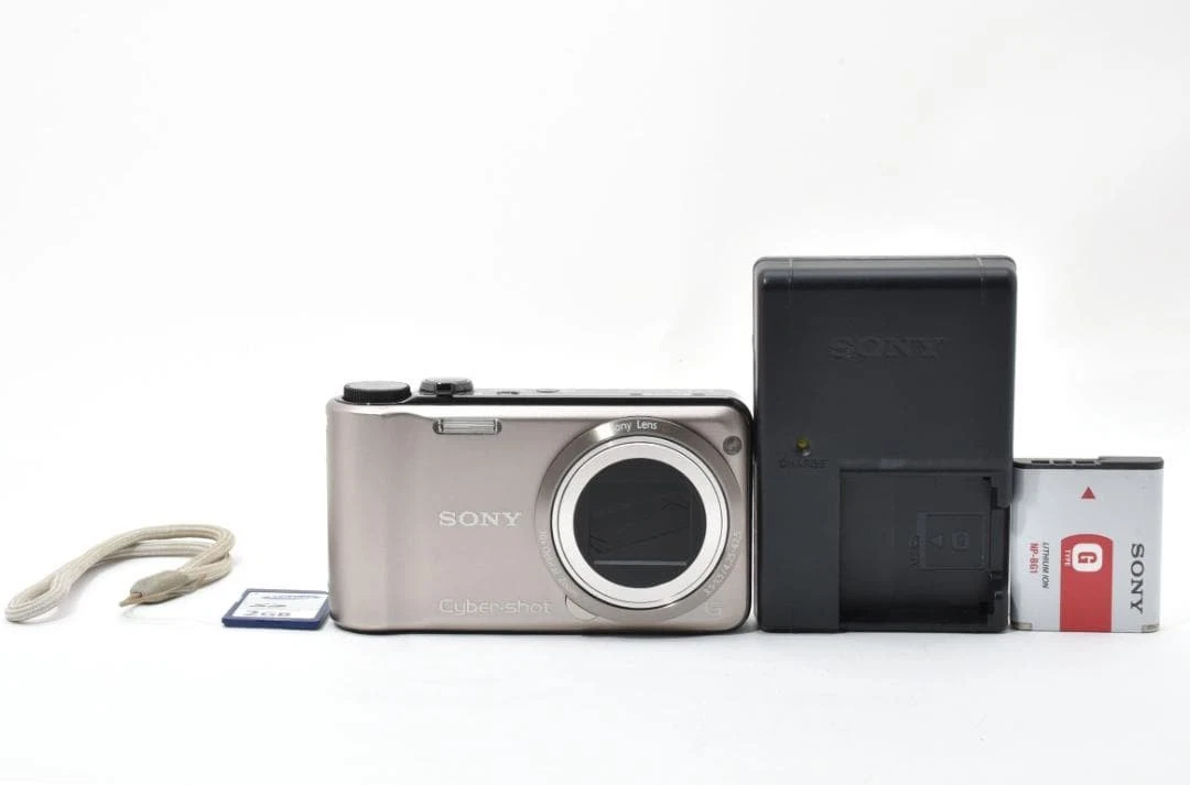 Sony Cyber-shot DSC-HX5V Digital Cameras for Sale | Shop New
