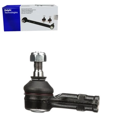 Extremo de barra de dirección Delphi exterior derecho para Volkswagen Jetta 1985-1999 Foto 1 de 4