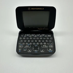 Motorola Pagewriter 2000x con cargador - sin probar - leer - vintage - Imagen 1 de 6