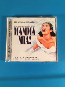Mamma Mia! [Original Cast Recording] by Various Artists (CD, Nov-1999, Decca) - Picture 1 of 4
