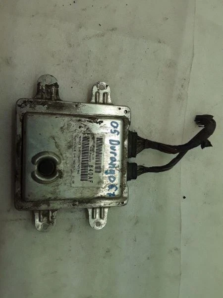 Dodge Durango F10-2-7RM P56049840AF multifunción Realy Control 4x4 2005 Foto 1 de 4