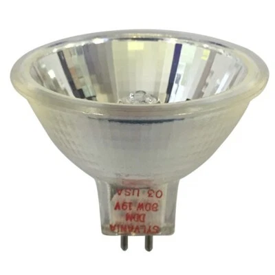 NEW! OSRAM DDM 80W 19V  GX5.3  *M-F Shipping ONLY!* - Image 1 of 3