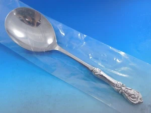 Francis I by Reed and Barton Sterling Silver Casserole Spoon HHWS Custom 11 1/2" - Picture 1 of 3