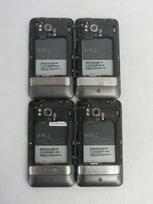 HTC LOT OF 4 Thunderbolt ADR6400LVW - Verizon - Image 1 of 2