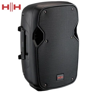 NEU HH Electronics VRE-8AG2 Vektor 300W aktives PA-Lautsprechersystem mit 8" Tieftöner - Bild 1 von 3