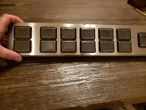 Slot OLED Button Panel Made In USA, As-Is Condition, Unclear On Working Order - Picture 1 of 6