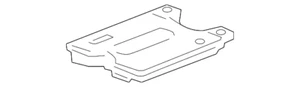 Genuine GM Fuel Pump Flow Control Module 20964305 - Picture 1 of 4