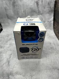 Brand New Sealed!BLACKFIN 720 Full Panoramic VR Camera and Headset - Picture 1 of 4