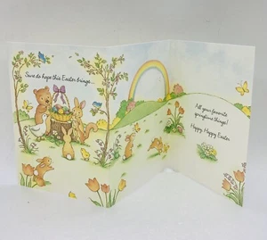 Tarjeta Feliz Pascua “Esperanza Pascua trae cosas de primavera” American Greetings P1 - Imagen 1 de 5