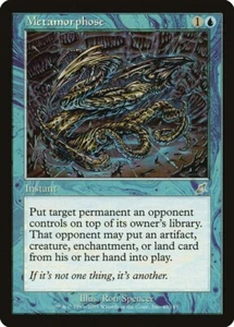Metamorphose - MTG - Scourge - Picture 1 of 2