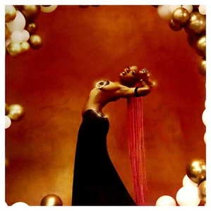 Sudan Archives Natural Brown Prom Queen [VINYL] - Picture 1 of 2