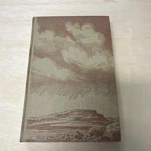 "The Wonderful Country" Tom Lea Novel Hardcover 1952 Great Western Book - Picture 1 of 3