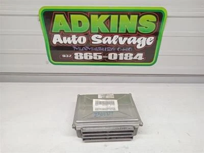 Chevy Monte Carlo 2003 2004 2005 motor/motor caja cerebral computadora PCM ECM Foto 1 de 4