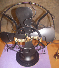 WESTINGHOUSE ELECTRIC WHIRLWIND STYLE FAN CIRCA 1917 280598