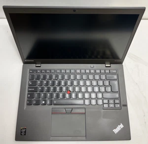 Lenovo ThinkPad X1 Carbon Core i7 5th Gen 8GB RAM 256GB SSD Laptop Notebook - Afbeelding 1 van 7