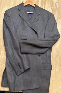 JOSEPH ABOUD VINTAGE BLACK LABEL SPORT COAT JACKET 40R - Picture 1 of 7