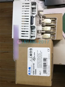 1PCS NEW Circuit breaker busbar mounting base NZM1-XAD160 #A6-43 - Bild 1 von 4