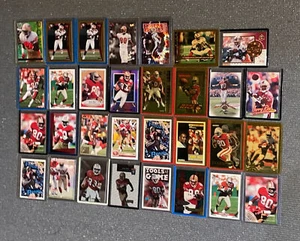 Jerry Rice 31 Card Lot San Francisco 49ers HOF - Picture 1 of 3