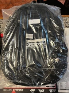 PAQUETE TRASERO SUZUKI ECSTAR NEGRO - 990A0-19086 - Imagen 1 de 2
