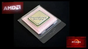 20 Funda protectora para procesador AMD Ryzen CPU para zócalo AM4 con espuma antiestática - Imagen 1 de 6