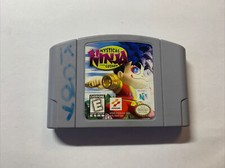 .N64.' | '.Mystical Ninja Starring Goemon.