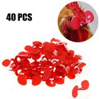 Effective Pecking Prevention With No Pin Bolt Chicken Glasses 40 Count