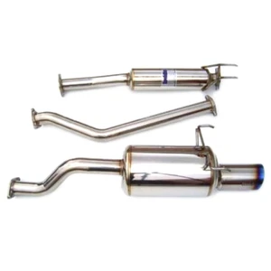Invidia G200 Cat Back Exhaust w/Ti Tip for Honda Integra Type-R/Type-S DC5 01-07 - Picture 1 of 1