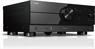 Yamaha AV Receiver AVENTAGE RX-A2A (B) 7.1ch  High-Resolution AC100V Black - Image 1 of 4