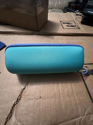 Insignia - Estuche de transporte para altavoz portátil Sonos Roam - Azul Foto 1 de 3