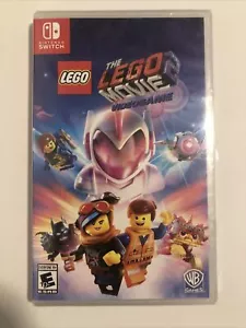 The Lego Movie 2 Videogame (Nintendo Switch, 2019) Sealed - Picture 1 of 4