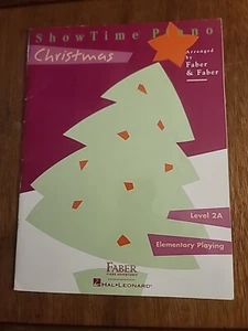 ShowTime Piano Christmas - Picture 1 of 11