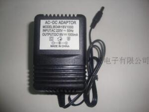 AC/DC Adapter BO48-16V1000 DC16V 1000MA Power Supply 5.5*2.5MM