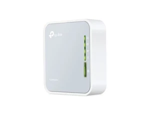 TP-LINK AC750 TRAVEL ROUTER TL-WR902AC WiFi4 300/433Mbps 2.4/5GHz - Afbeelding 1 van 1